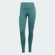 Женские леггинсы Adizero Essentials Full-Length adidas JM8290 (2XS) зеленый (4068808375139) - изображение 6