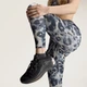 Женские леггинсы adidas by Stella McCartney Training 7/8 adidas JY8166 (XL) бежевый (4068814628366) - изображение 5
