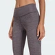 Жіночі легінси All Me 7/8 adidas JZ0810 (XS) коричневий (4068821503397) - зображення 4