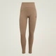 Жіночі легінси adidas by Stella McCartney Studio Ruched adidas KF5116 (S) коричневий (4068814539204) - зображення 1