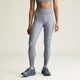 Женские леггинсы adidas by Stella McCartney Running Printed adidas KF1708 (XS) серый (4068814497474) - изображение 1