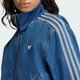 Жіноча джинсова куртка FIREBIRD adidas KD2913 (XL) Різнокольоровий (4068822006286) - зображення 5