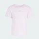 Детский комплект: футболка и шорты Seasonals Glam adidas KD3423 (122) фиолетовый (4068821321335) - изображение 5
