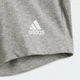 Детский комплект: шорты и футболка Essentials Organic Cotton adidas IZ4975 (62) розовый (4067896629582) - изображение 9