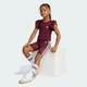 Детский комплект: футболка и велосипедки Lace Cycling adidas KC6796 (116) Бордовый (4068817048833) - изображение 3