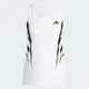 Жіноча майка Adizero Archive Running adidas JV9315 (S) білий (4068808431668) - зображення 6