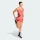 Жіноча майка Adizero Road to Records adidas JD7333 (2XL) червоний (4067901785388) - зображення 3