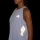 Женская майка adi365 CLIMACOOL adidas KE6847 (XL) синий (4068822619332) - изображение 6