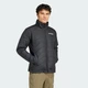 Мужская куртка Terrex Multi Synthetic Insulated adidas IM7689 (XS) черный (4067894443265) - изображение 4