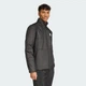 Мужская куртка BSC Climawarm 3-Stripes Insulated adidas JM3922 (S) черный (4068811671600) - изображение 3