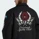 Мужская двусторонняя куртка Collegiate Sport adidas JX4084 (XS) черный (4068809556209) - изображение 5