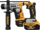 Акумуляторний перфоратор DeWalt SDS-Plus 18V XR з 2 акумуляторами 5 Аг (DCH172P2-QW) - зображення 2