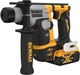 Акумуляторний перфоратор DeWalt SDS-Plus 18V XR з 2 акумуляторами 5 Аг (DCH172P2-QW) - зображення 3