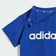 Дитячий комплект: футболка і шорти Essentials Lineage adidas IB4770 (62) синій (4066762234592) - зображення 7