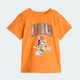 Дитячий комплект: футболка та шорти ADIDAS DISNEY MICKEY MOUSE adidas JZ3547 (68) помаранчевий (4068821565340) - зображення 3