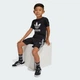 Дитячий комплект: футболка та шорти Adicolor Kids adidas JC9155 (104) чорний (4067902615929) - зображення 3
