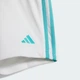 Дитячий комплект: футболка та шорти Mercedes - AMG Petronas Formula One Team DNA Kids adidas JV5451 (86) білий (4068802900146) - зображення 9