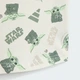 Детский комплект: футболка и шорты adidas x Star Wars The Mandalorian Kids adidas JF3628 (62) белый (4067905885534) - изображение 8