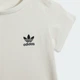 Дитячий комплект: футболка і шорти Kids adidas KE2357 (62) бежевий (4068821034228) - зображення 8
