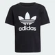 Дитячий комплект: футболка та шорти Adicolor Kids adidas JC9155 (104) чорний (4067902615929) - зображення 7
