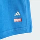 Дитячий комплект: футболка та шорти adidas Marvel Avengers adidas JZ3552 (68) синій (4068821269750) - зображення 9