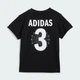 Дитячий комплект: футболка та шорти Marvel Spider-Man Kids adidas JW9968 (68) чорний (4068807037847) - зображення 4