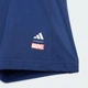 Дитячий комплект: футболка і шорти ADIDAS MARVEL SPIDER-MAN adidas JZ7676 (74) синій (4068821300873) - зображення 9