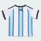 Дитячий комплект Argentina 26 Home Baby adidas KB0624 (68) білий (4068815514583) - зображення 4