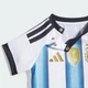 Дитячий комплект Argentina 26 Home Baby adidas KB0624 (68) білий (4068815514583) - зображення 7