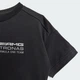 Дитячий комплект: футболка та шорти Mercedes - AMG Petronas Formula One Team DNA Kids adidas JV5438 (56) чорний (4068809224399) - зображення 7