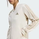 Жіночий спортивний костюм Essentials 3-Stripes adidas KB8162 (L) бежевий (4068822011631) - зображення 4