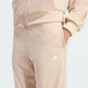 Жіночий спортивний костюм Essentials Feel Cozy adidas KB8459 (XL) бежевий (4068822862912) - зображення 5