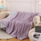 Одеяло охлаждающее холодок евро Colorful Home 21106 200х230 см лиловое - изображение 1
