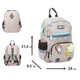 Рюкзак дитячий YES 550525/K-45XS Miffy /550525/ - изображение 3