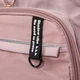 Рюкзак школьный YES TS-47L Bunny Club 45х32х19 см Pink (5056574460615) - изображение 8