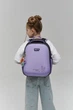 Рюкзак школьный каркасный YES H-100S Shiny Bunny 550204 14.7 л - изображение 10
