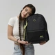 Рюкзак школьный YES TS-113L Calmness 550361 20.4 л - изображение 10
