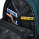 Рюкзак YES TS-113M Feel the Beat 41х27х16 см Black (5056574460196) - изображение 9