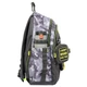 Рюкзак шкільний YES TS-60L Grey 550405 19.3 л - зображення 3