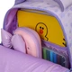 Рюкзак детский YES K-37XS Flower Smile 32x24x12 см Purple (5056574463555) - изображение 7