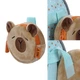 Рюкзак детский YES K-37XS I Love Capy 550459 7.2 л - изображение 9