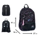 Рюкзак школьный YES TS-113M Be Free 550319 17.7 л - изображение 3