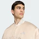 Мужской бомбер STADIUM INSULATED adidas KE6211 (XS) бежевый (4068815202718) - изображение 5