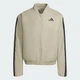 Мужской бомбер Essentials CLIMAWARM 3-Stripes Insulated adidas JV5170 (XL) зеленый (4068811678838) - изображение 6