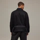 Мужская куртка-бомбер Y-3 Melton Nylon adidas IW7505 (XS) черный (4067894213233) - изображение 2
