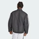 Мужской бомбер Essentials CLIMAWARM 3-Stripes Insulated adidas JV5172 (L) черный (4068811694319) - изображение 2