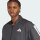 Мужской бомбер Essentials CLIMAWARM 3-Stripes Insulated adidas JV5172 (L) черный (4068811694319) - изображение 4
