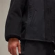 Мужская куртка-бомбер Y-3 Melton Nylon adidas IW7505 (XS) черный (4067894213233) - изображение 6