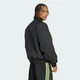 Мужская двусторонняя куртка Teamgeist Padded adidas JX4082 (XS) черный (4068809452464) - изображение 2