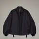 Мужская куртка-бомбер Y-3 Melton Nylon adidas IW7505 (XS) черный (4067894213233) - изображение 8